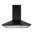 Elica strip cf sale 60 nero chimney